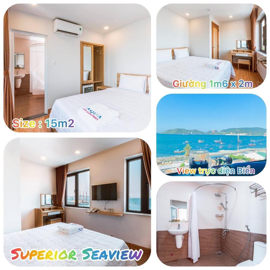होटल Aqua Seaview